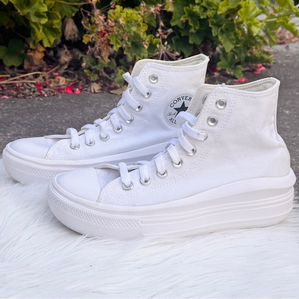 Converse Move High Top Sneakers